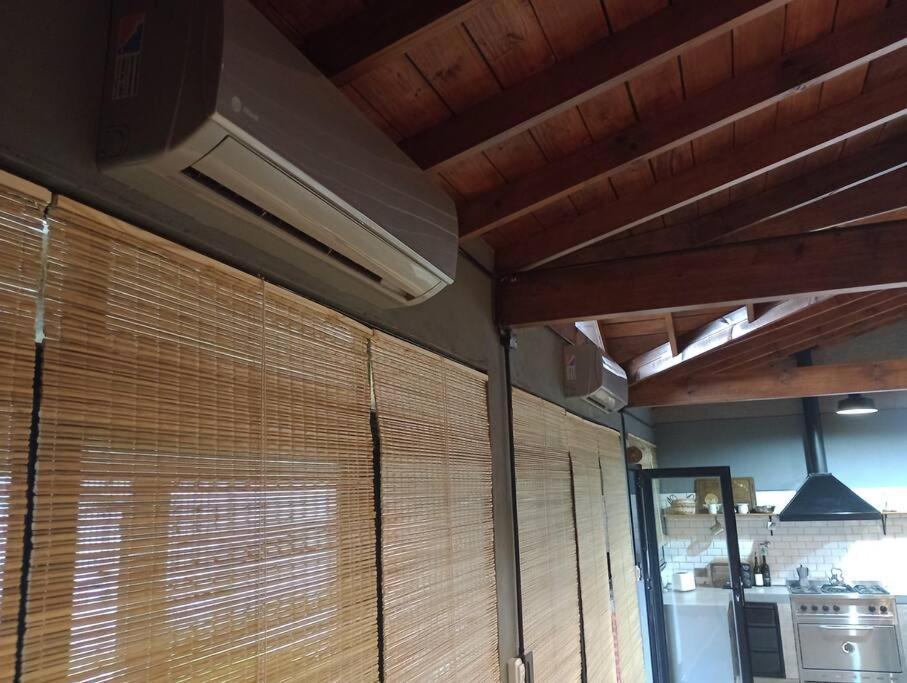 Ferienwohnung Escala Ezeiza Loft Con Desayuno Luis Guillon Exterior foto