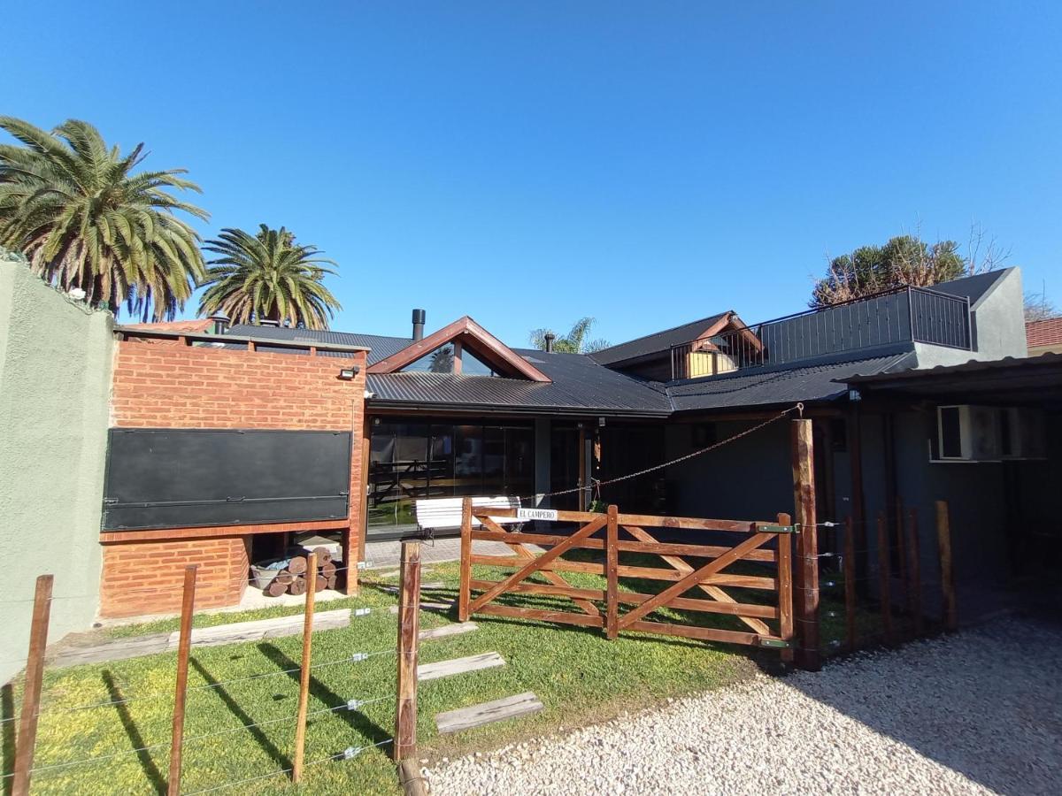 Ferienwohnung Escala Ezeiza Loft Con Desayuno Luis Guillon Exterior foto