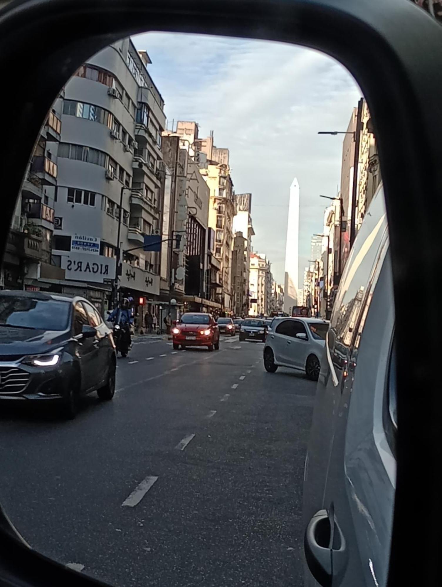 Ferienwohnung Escala Ezeiza Loft Con Desayuno Luis Guillon Exterior foto