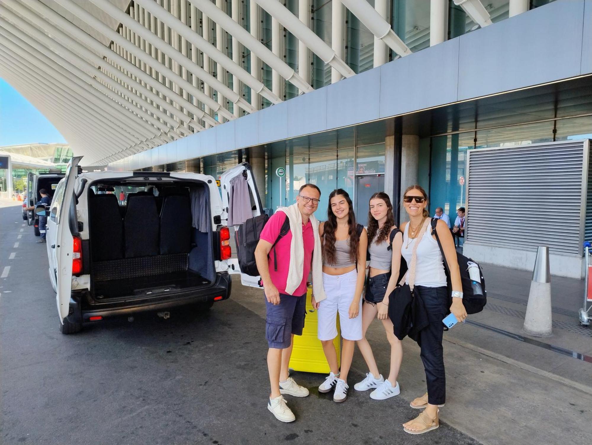 Ferienwohnung Escala Ezeiza Loft Con Desayuno Luis Guillon Exterior foto
