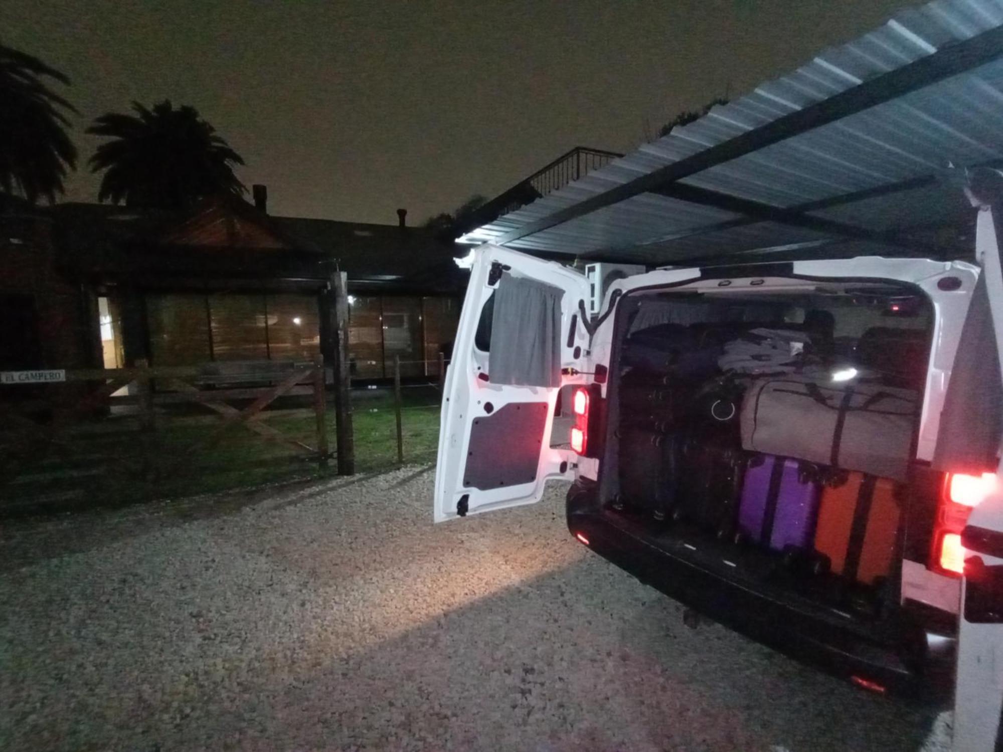 Ferienwohnung Escala Ezeiza Loft Con Desayuno Luis Guillon Exterior foto
